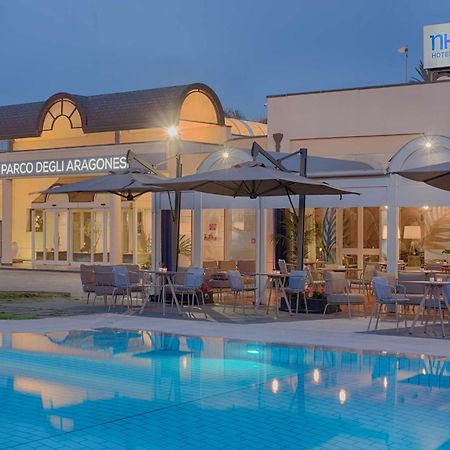 Отель Nh Catania Parco Degli Aragonesi Экстерьер фото